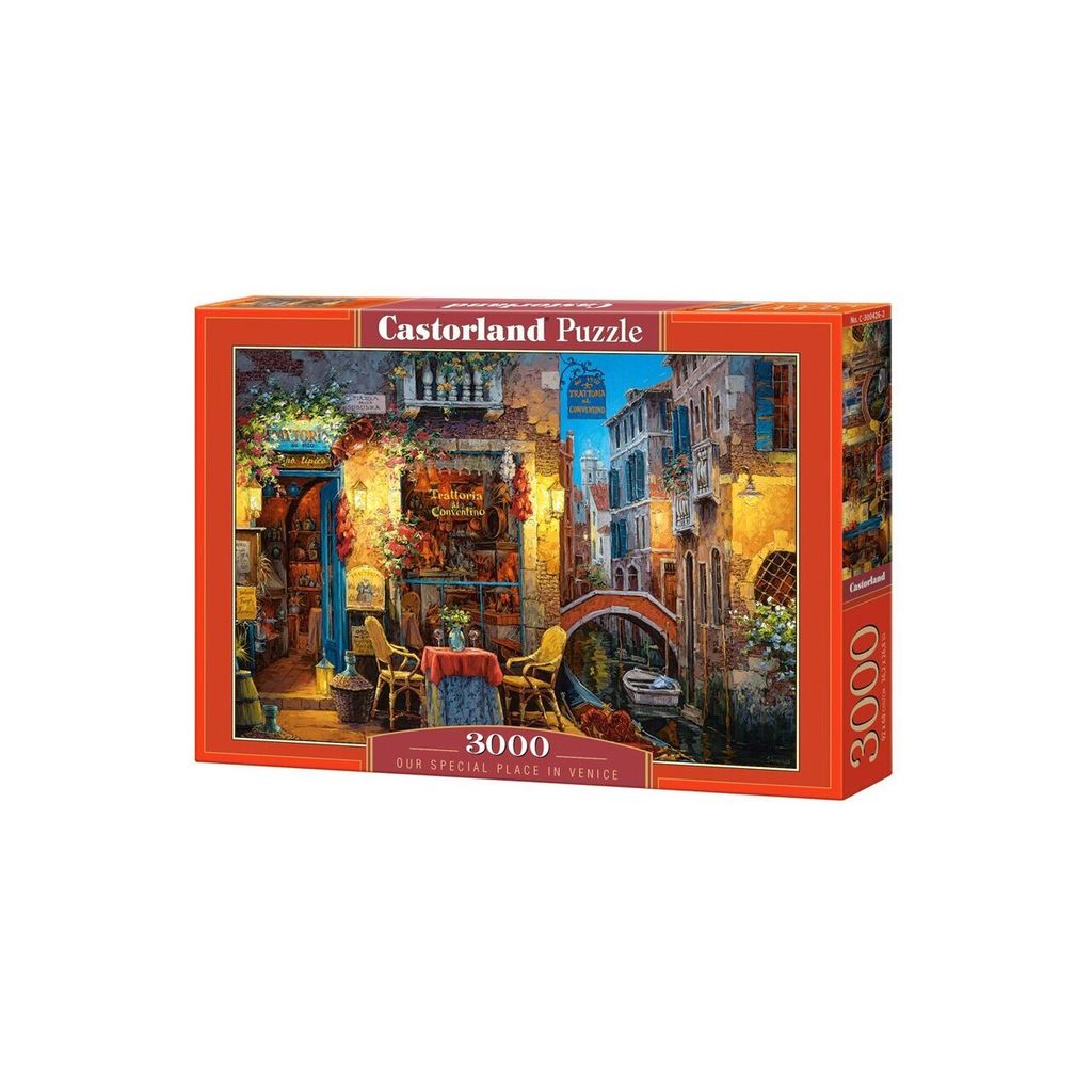 Unser Platz in Venedig (Puzzle)