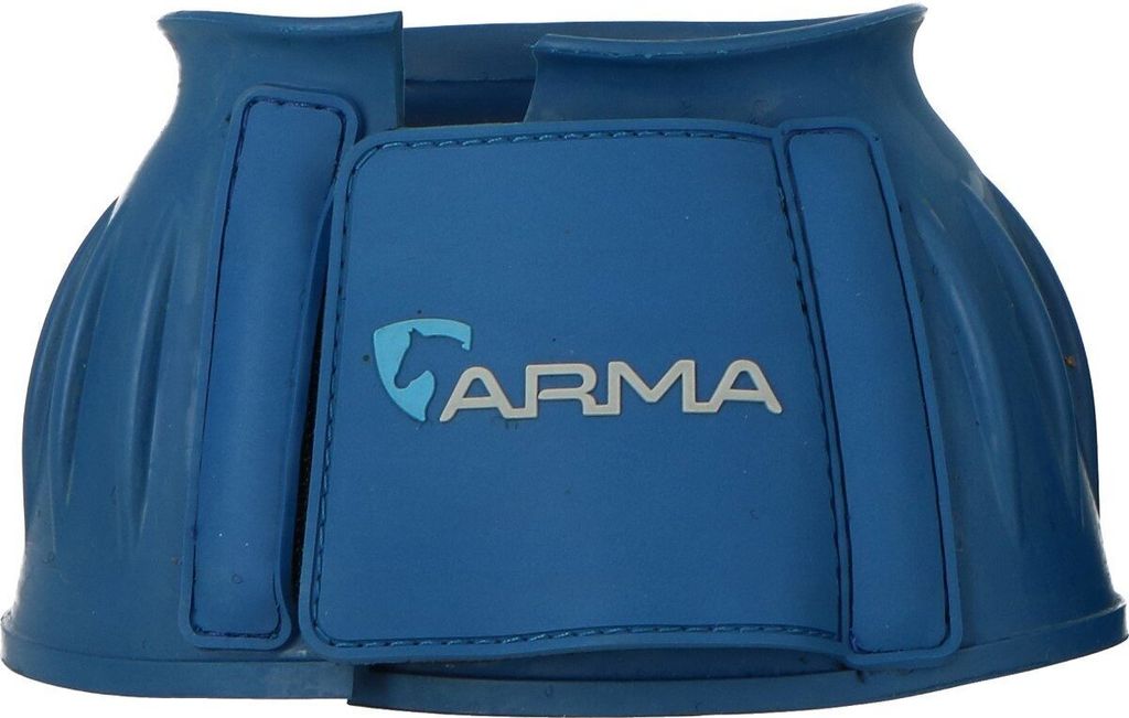 ARMA - Hufglocken Touch Close ER153 (XFull) (Königsblau)