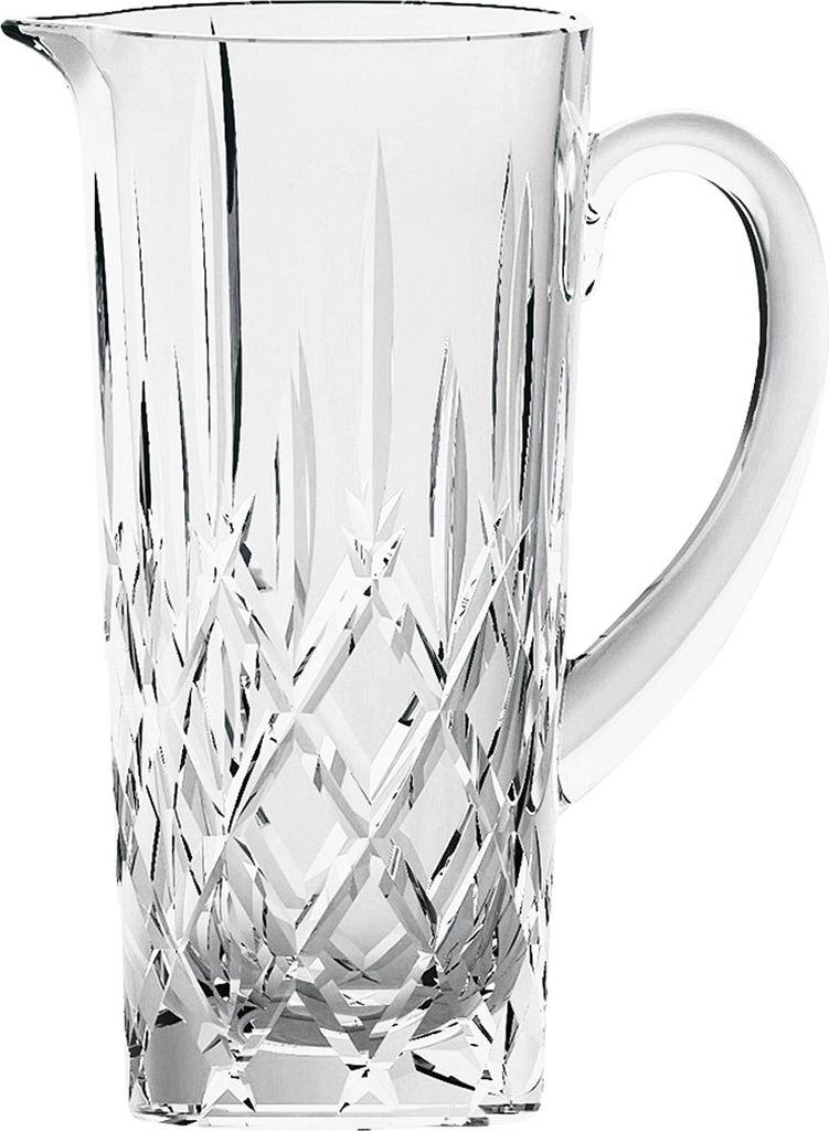Nachtmann Noblesse, Džbán, 1 l, Průhledná, Sklo, 126 mm, Obrázek produktu 