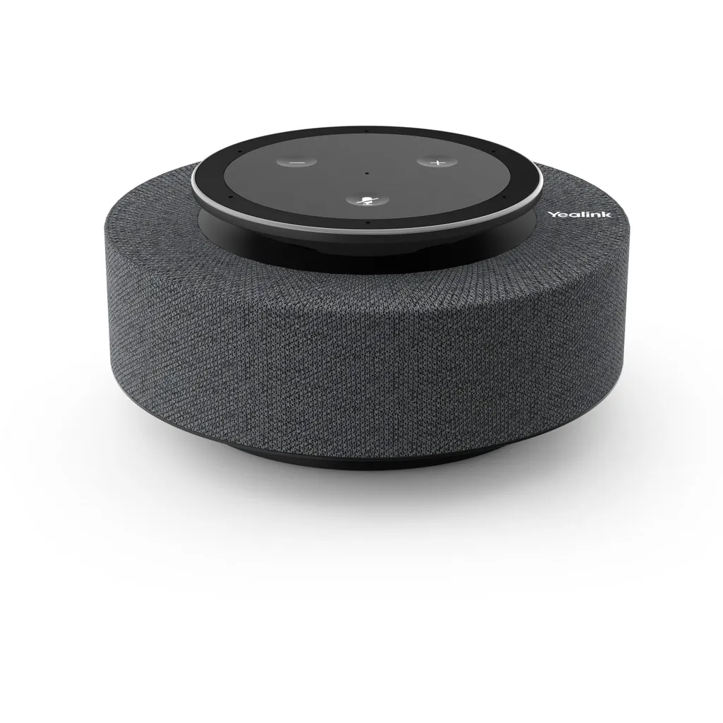 Yealink MSpeech Audio HD et Reconnaissance Vocale pour MVC Room System