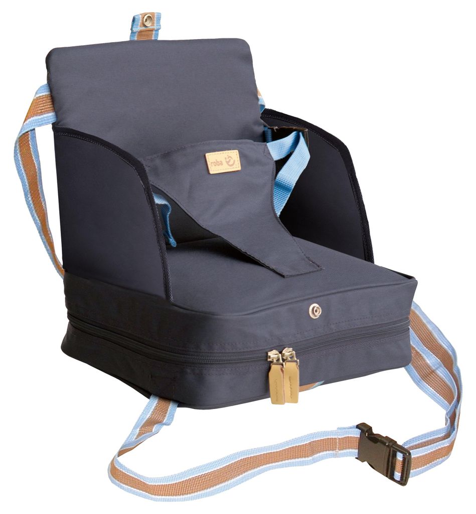Rehausseur bébé - ROBA - Pliable - Coussin gonflable - Image du produit 