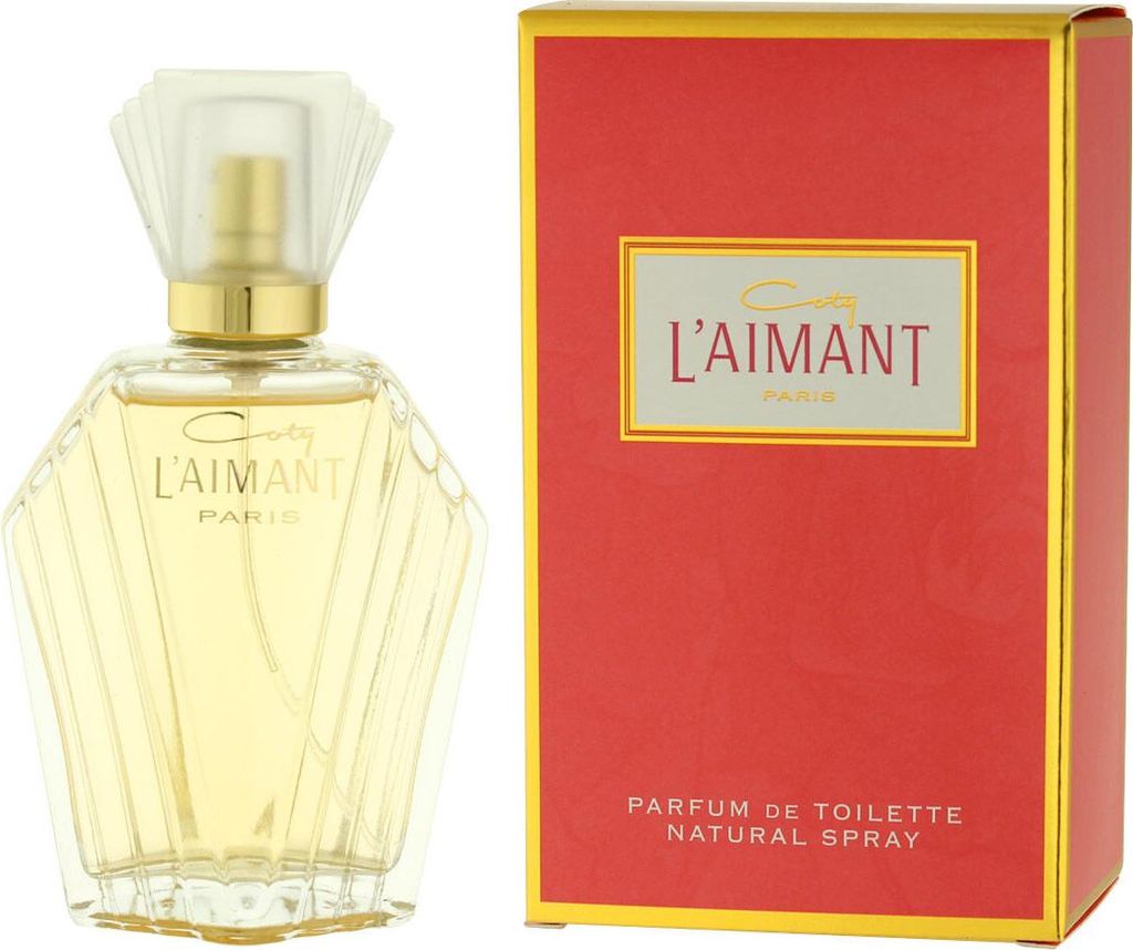 Coty L'Aimant EDT 50 ml W Obrázek produktu 