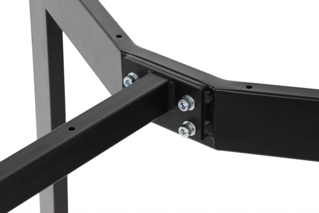 Support de table stable et extensible contre les bureaux trop petits - 4