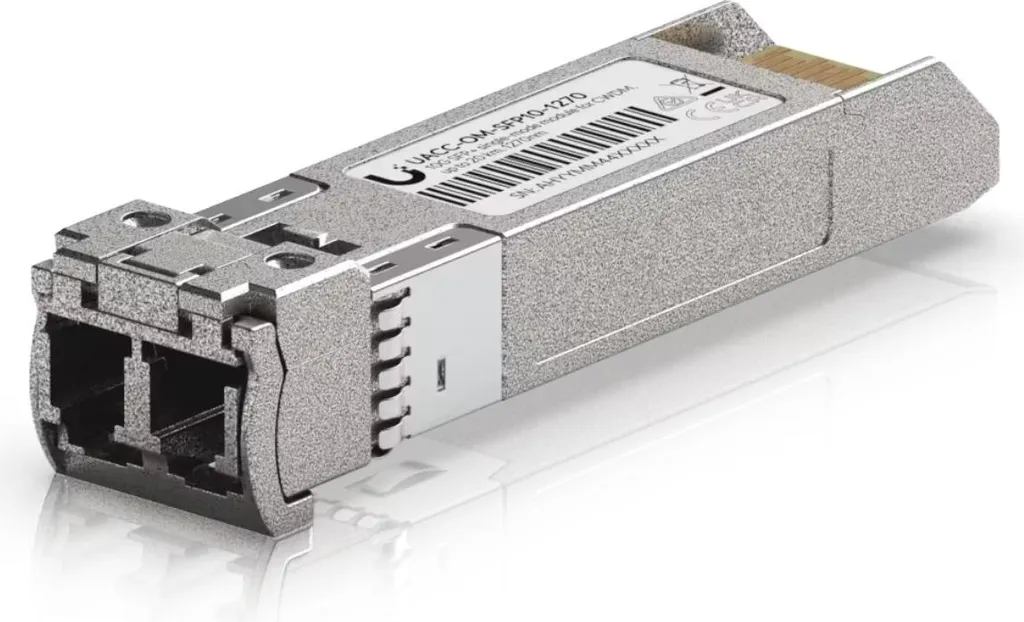 Module Ubiquiti UACC-OM-SFP10-1270 Émetteur-Récepteur SFP+ 10G Gris