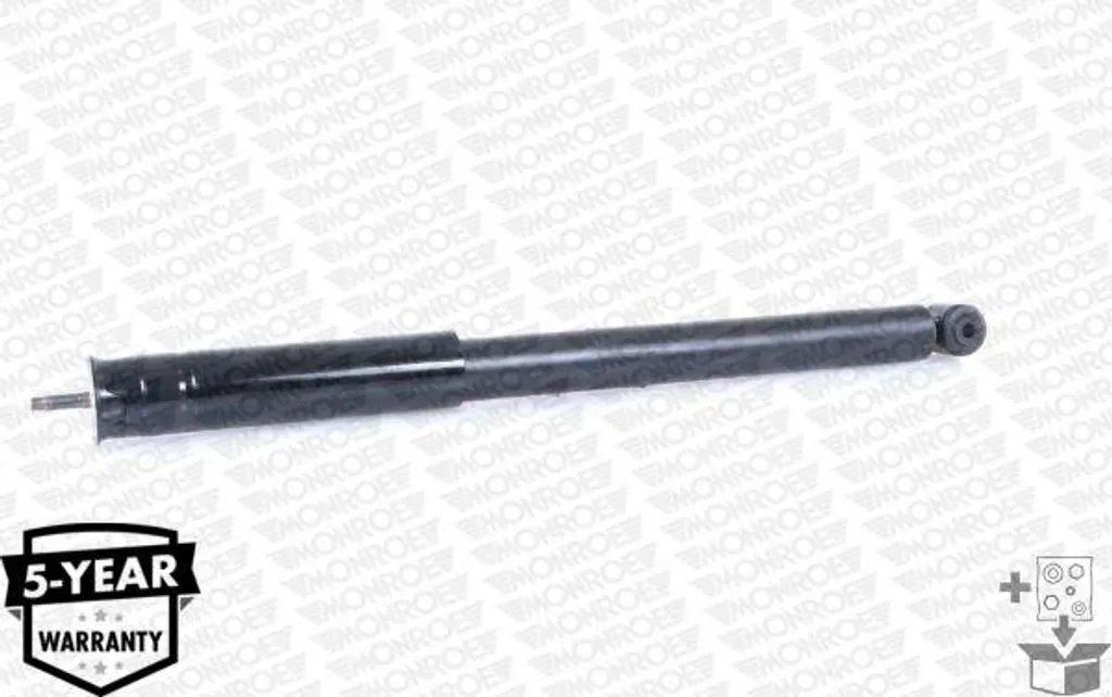 Amortisseur Monroe 43096 : Finissez-en avec le roulis sur Classe E