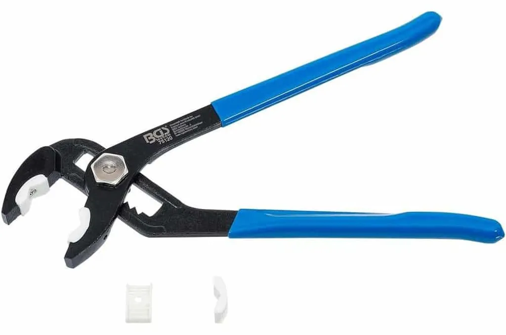Pince Multiprise 250 mm D-Work Idéale Raccords et Plomberie 250mm