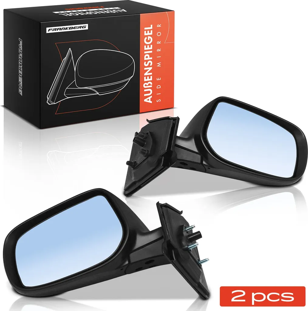 Rétroviseur extérieur Yaris P9 pour remplacer un miroir cassé