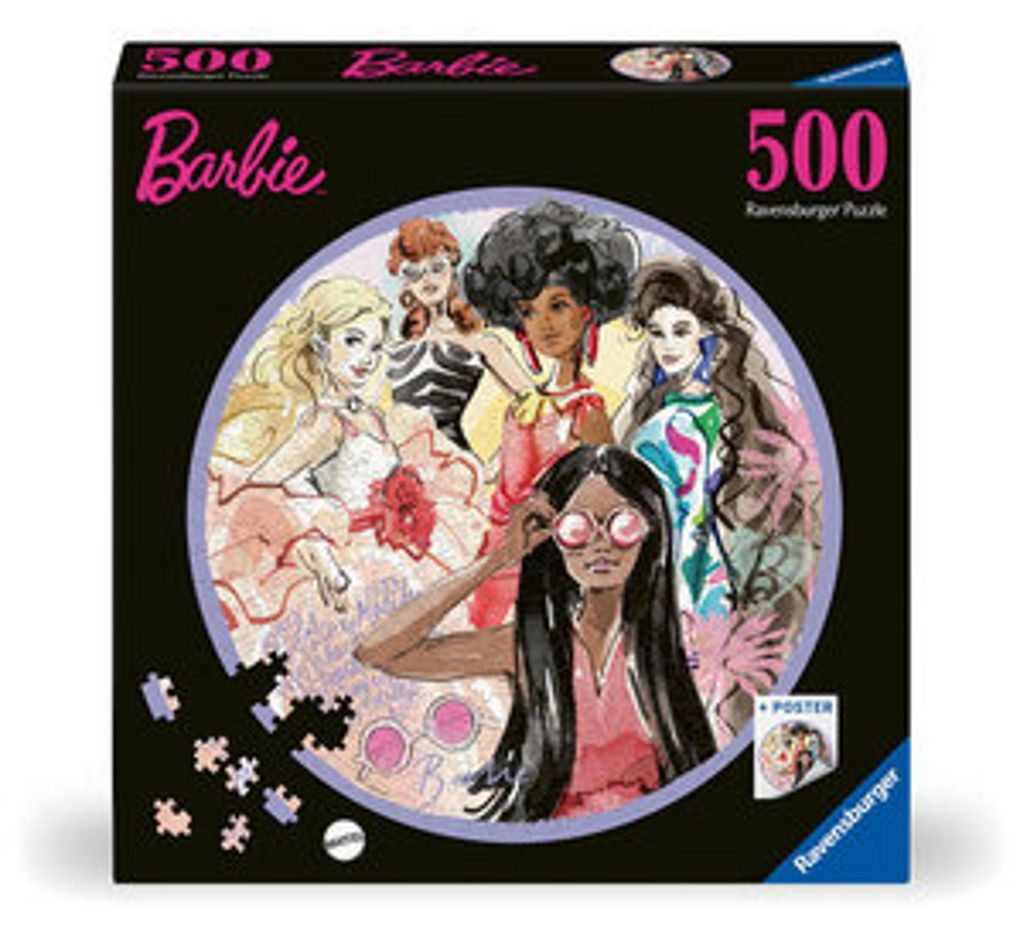 Ravensburger 12.001.494, 500 kusov, Fantasy, 10 rok / roky Obrázok produktu 