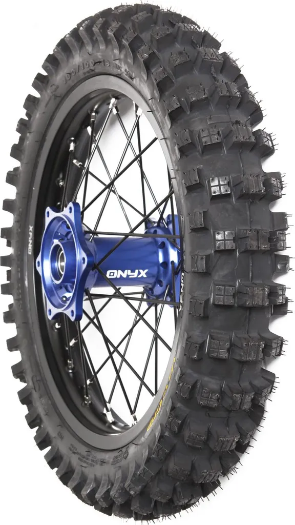 Pneu Moto SB-137 100/100-18 4PR/TT - Pneu Cross Performant et Robuste