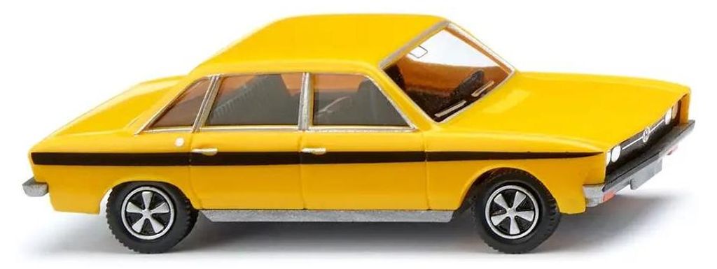 Wiking VW K70 LS - rapsgelb 004703