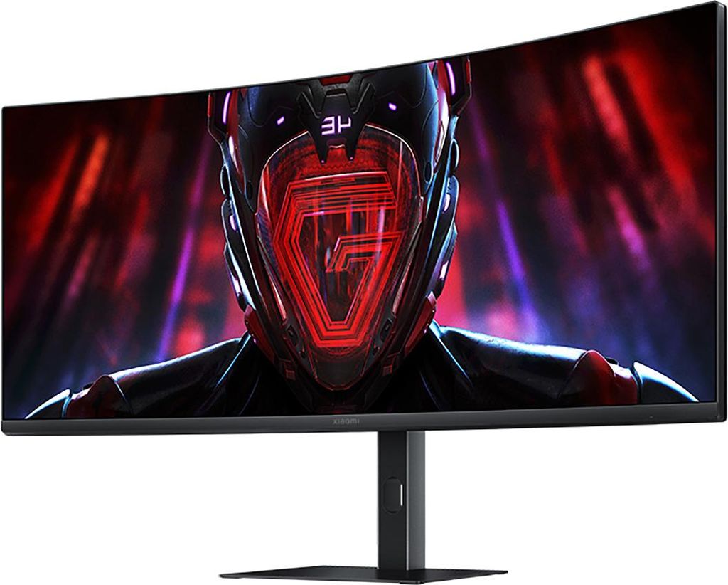 Xiaomi Curved Gaming Monitor G34WQi Produktbild 