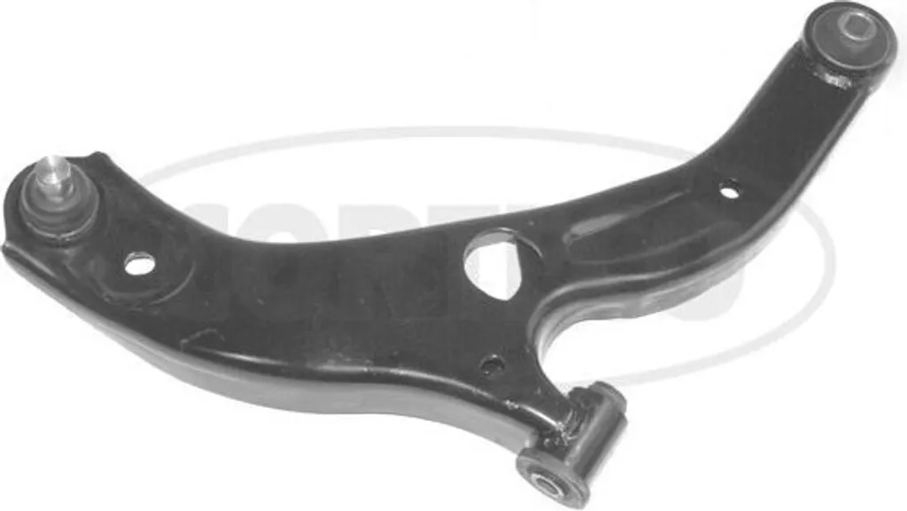 Supprimer les claquements train avant : Bras suspension MAZDA 323
