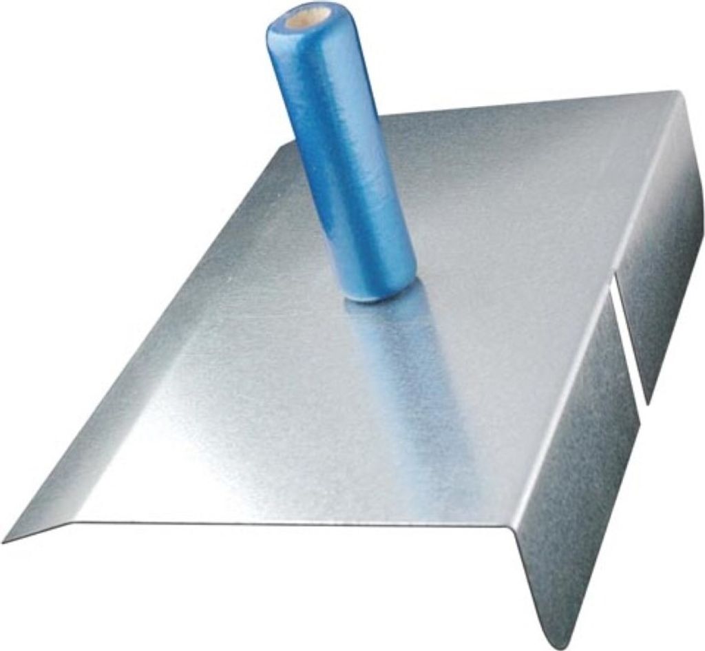 Jung Henkelmann Fugenblech (280x190 mm, Aufbug vorne 60 mm, Immagine del prodotto 