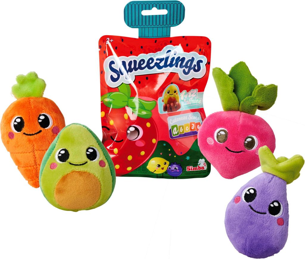 SIMBA DICKIE 105953737 Squeezlings Immagine del prodotto 