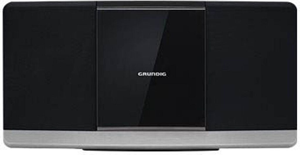Grundig WMS 3000 BT DAB+ czarny Zdjęcie produktu 10