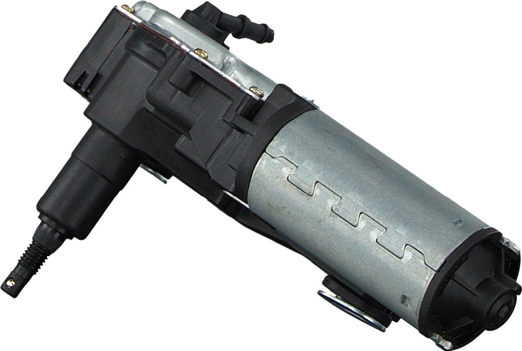 FEBI BILSTEIN 30543 Wischermotor Hinten für VW Golf IV Produktbild 