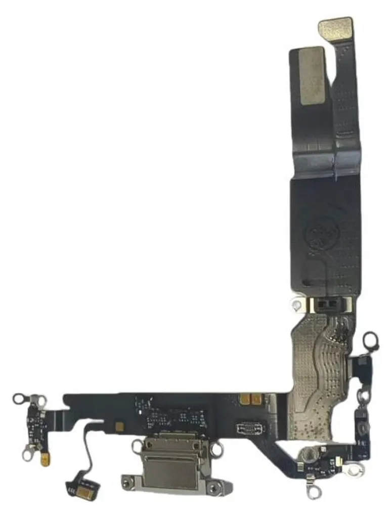 Réparer le port de chargement iPhone 17 - Solution de charge USB-C fixe