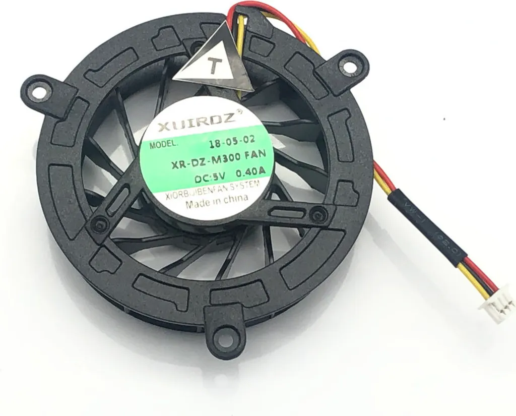 Raffreddatore a ventola di ricambio compatibile con HP ProBook 4411s (VE877PA), 4510s (VQ541EA)