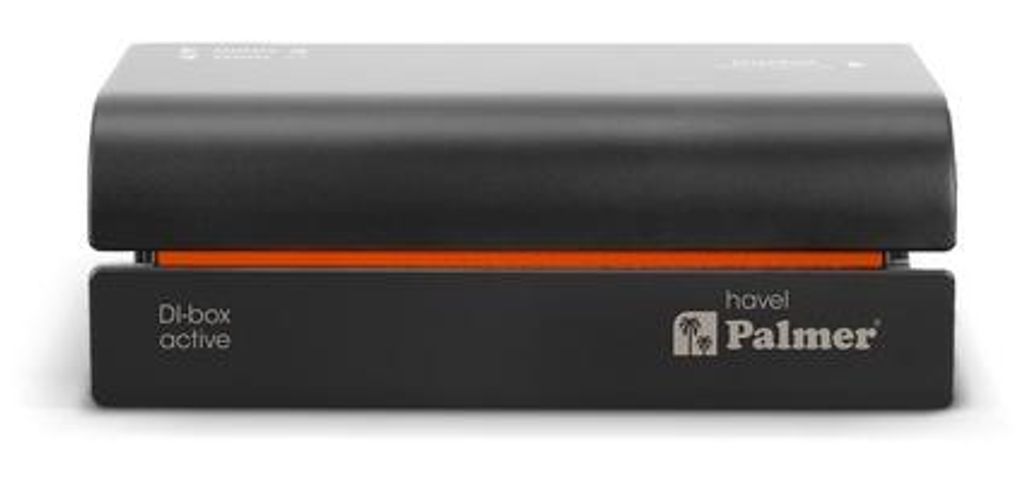 Palmer Audio PHAVEL, Aktywne pole bezpośrednie, Gitara Zdjęcie produktu 