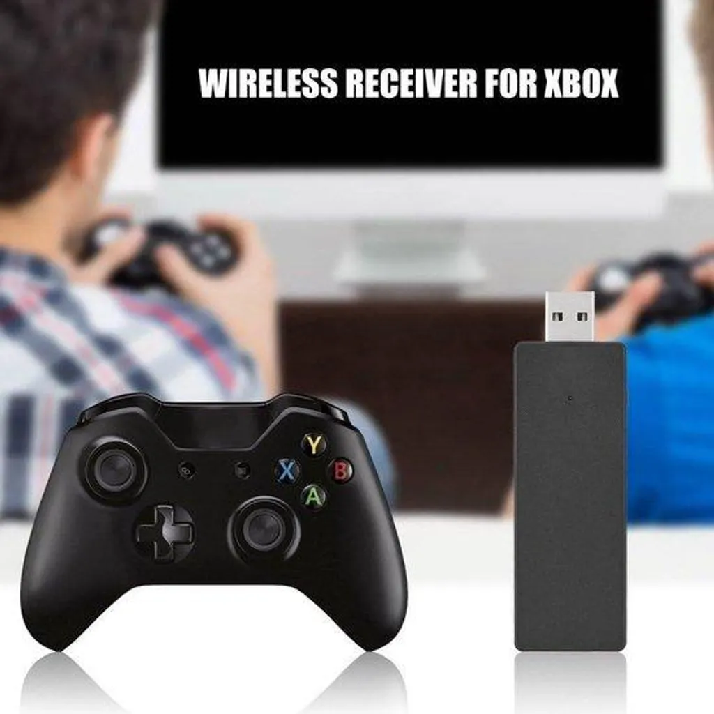 Adaptateur Bluetooth USB Haute Portée pour Jeux Vidéo et Audio PC