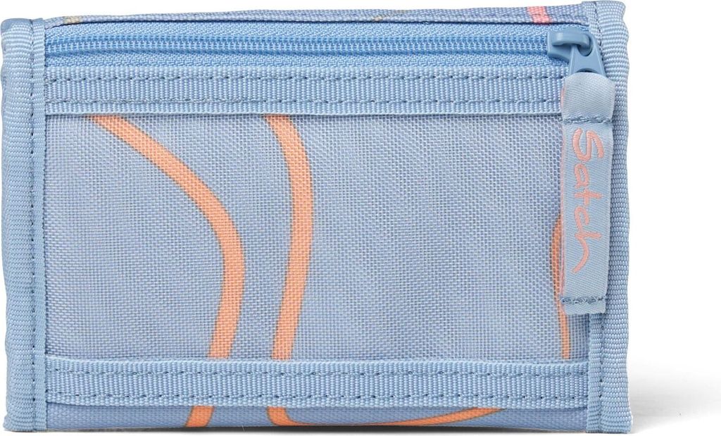 satch Geldbeutel Vivid Blue 2025 Produktbild 