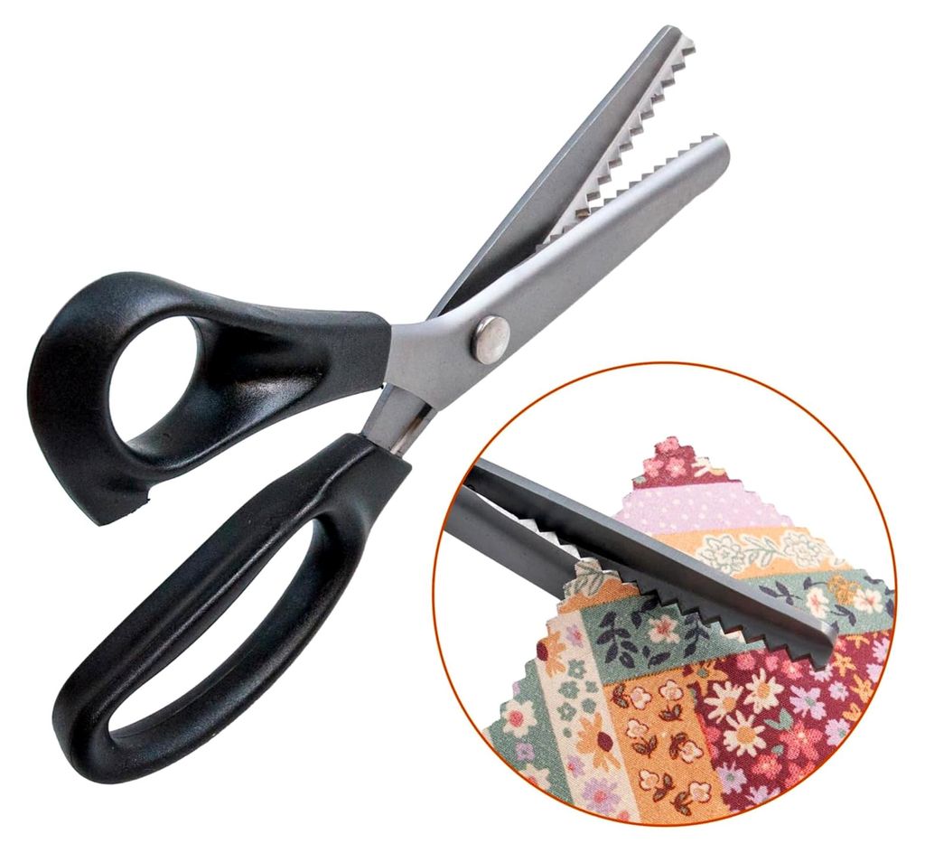 Bastelschere | Robuster handgefertigter Metall-Cutter für schwere Bastelarbeiten und Handwerk | Zuschneidewerkzeug für Leder für Erwachsene, Fra...