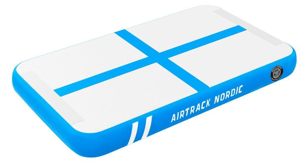 AirTrack Nordic AirBoard - Blau