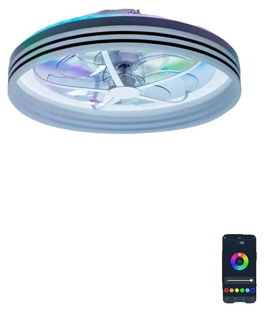 Ventilateur de plafond silencieux : finissez-en avec la chaleur et l'ennui