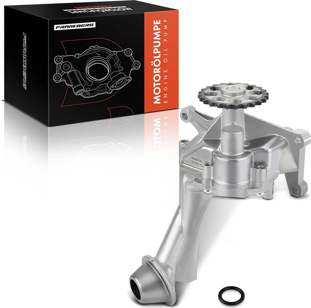 Pompe à Huile Robuste pour Mercedes Sprinter B903 B904 2-T 3-T 4-T Bus
