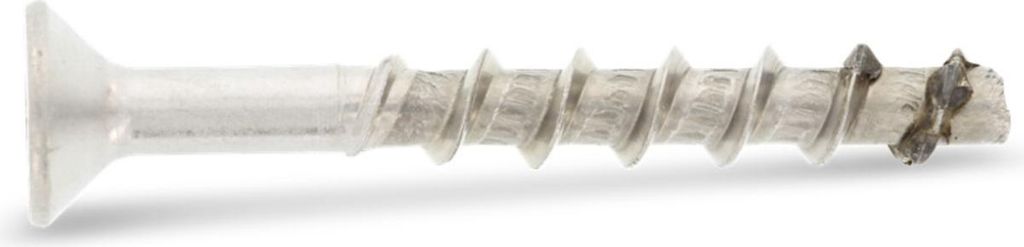 Senkkopf-Betonschrauben TORX Edelstahl A4 7,5x50 mm 100 Stk.