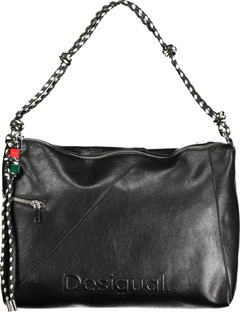 Esclusiva Borsa Nera con Tracolla Removibile | Offerta Limitata Online - 1