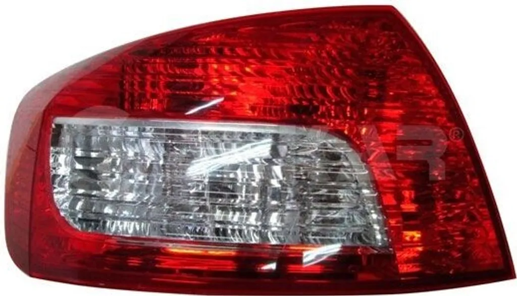 Optique arrière gauche pour Peugeot 407 - Pièce ALKAR 2221740 OE 6350HP