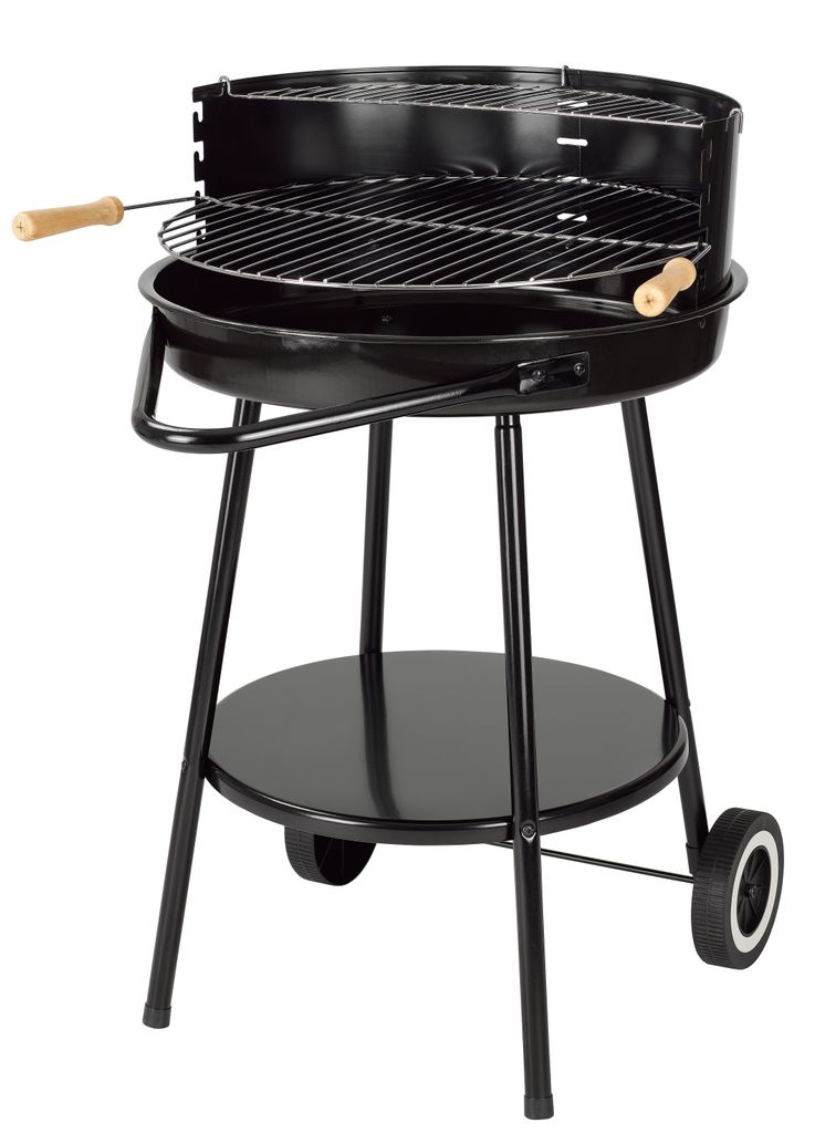 tepro Holzkohlegrill Highland 52,0 cm 52,0 cm Produktbild 