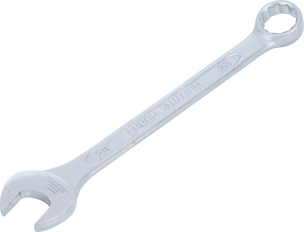 Llave de tubo con anillo, BGS 1070, 20 mm Imagen del producto 