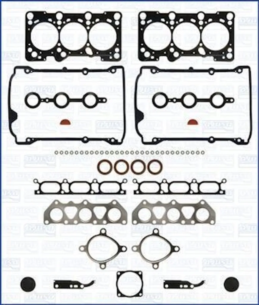 Pochette de joints moteur pour Audi A4 et A6, kit complet AJUSA 52240200