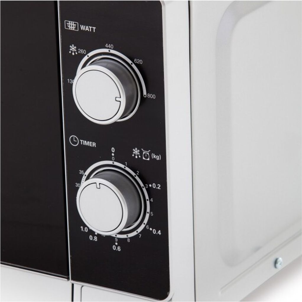 Sharp - R200IN - Mikrovlnná rúra - 800 W - 20 litrov Obrázok produktu 8
