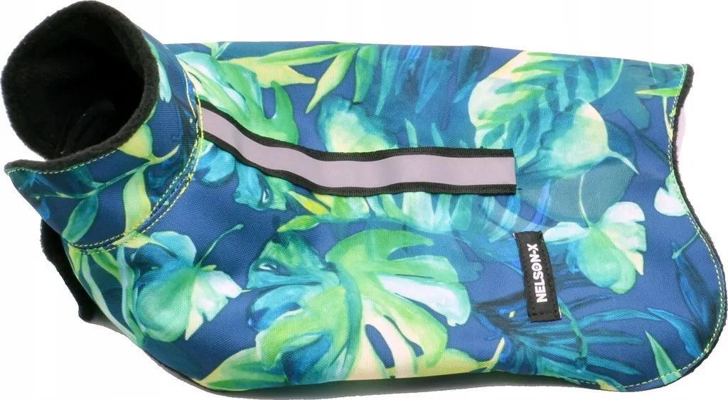 Giacca Nelson-X Polish Play 45 cm - Eleganza e Comfort per il tuo Pet