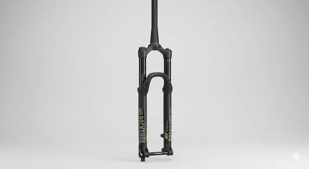 Fourche VTT RockShox 35 Gold DebonAir pour sentiers de montagne