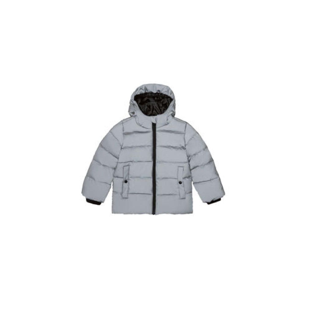 lupilu Kinder Steppjacke, mit Kapuze, Größe 110/116 (4-6 Produktbild 