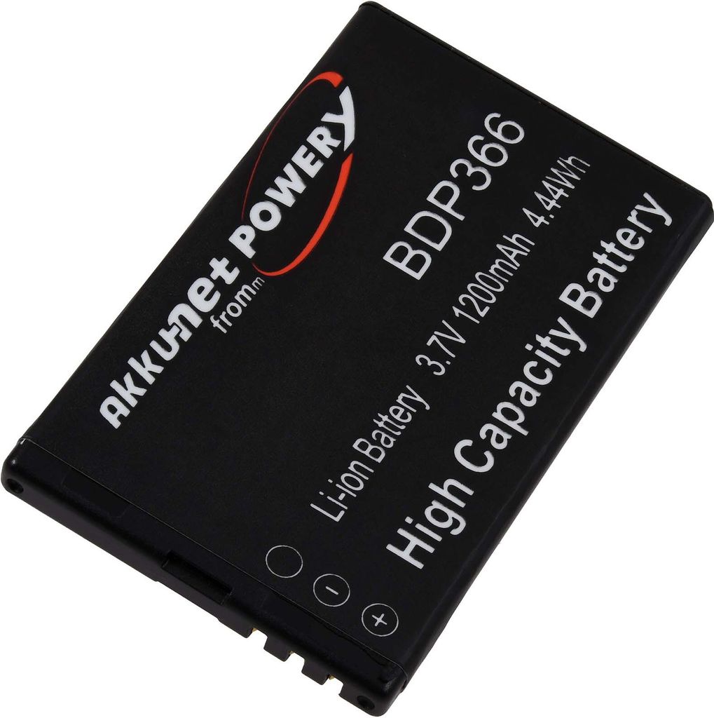 Akku für Handy Doro Primo 366