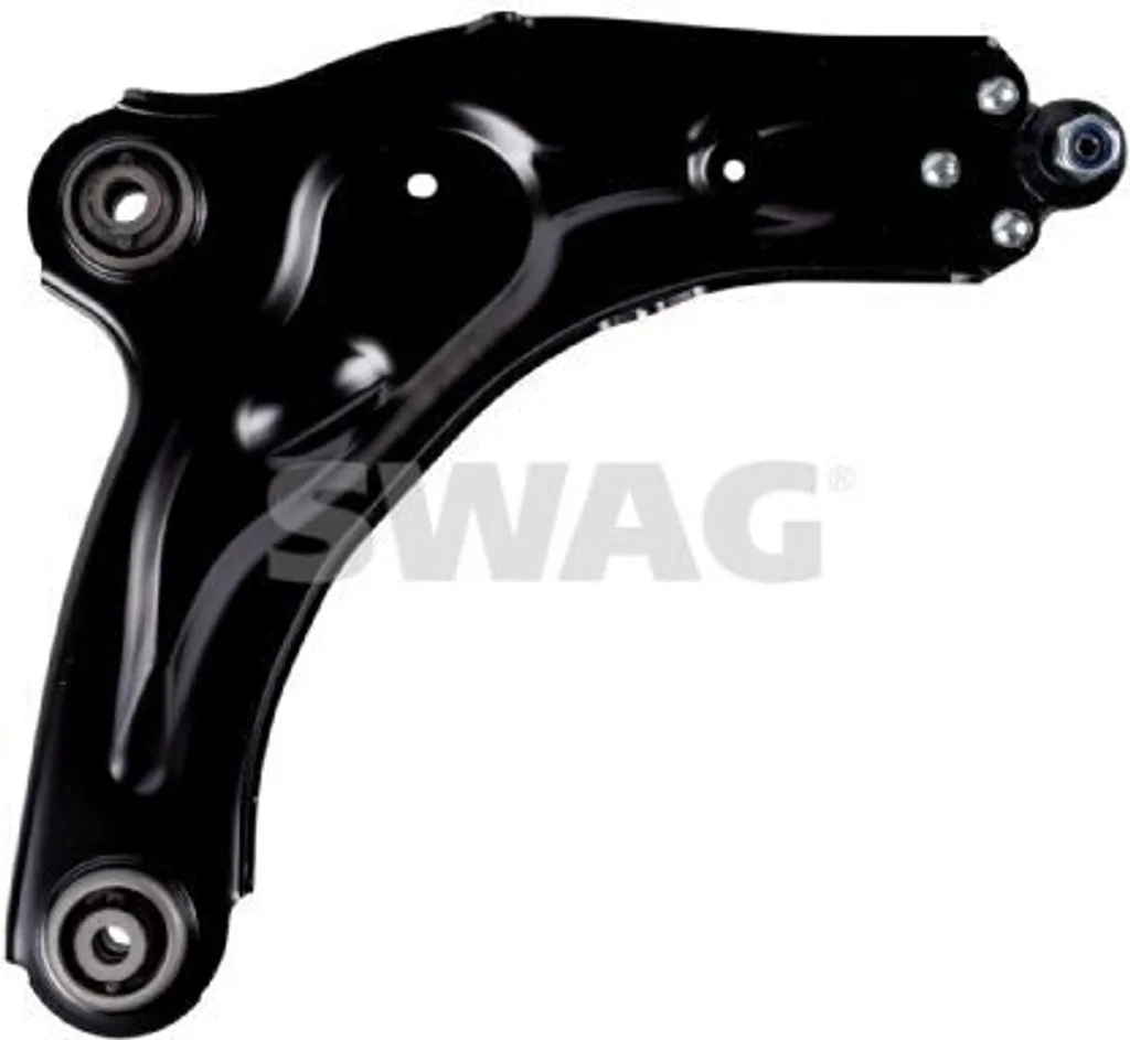 Triangle de suspension avant droit pour Renault Espace IV (JK0/1) SWAG
