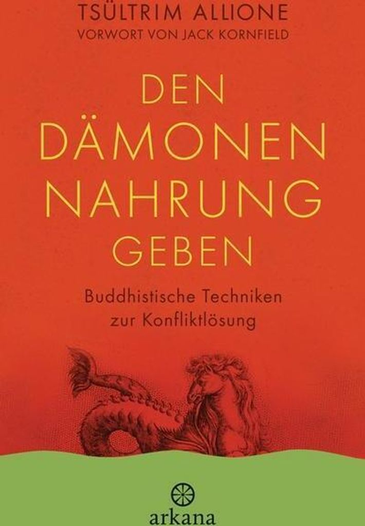 Den Dämonen Nahrung geben