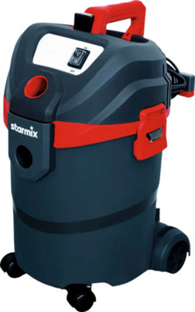 Nass- und Trockensauger Starmix L-Klasse FLEXO P-1420 Produktbild 
