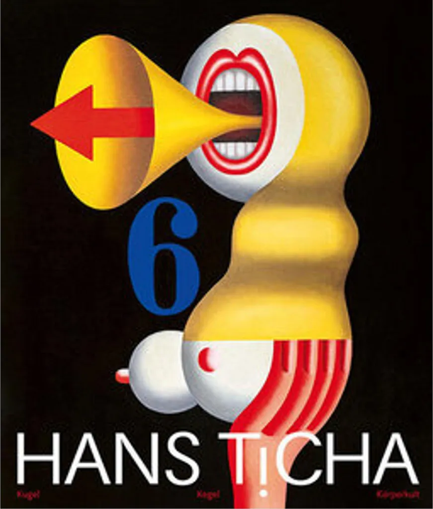 Hans Ticha pour Collectionneur - Idée Cadeau Art et Design de Luxe