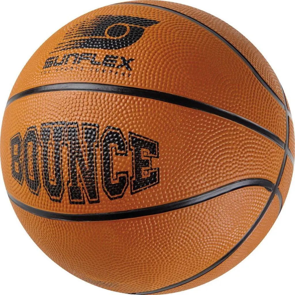 Ballon de Basketball Sunflex BOUNCE de Compétition - Taille Officielle