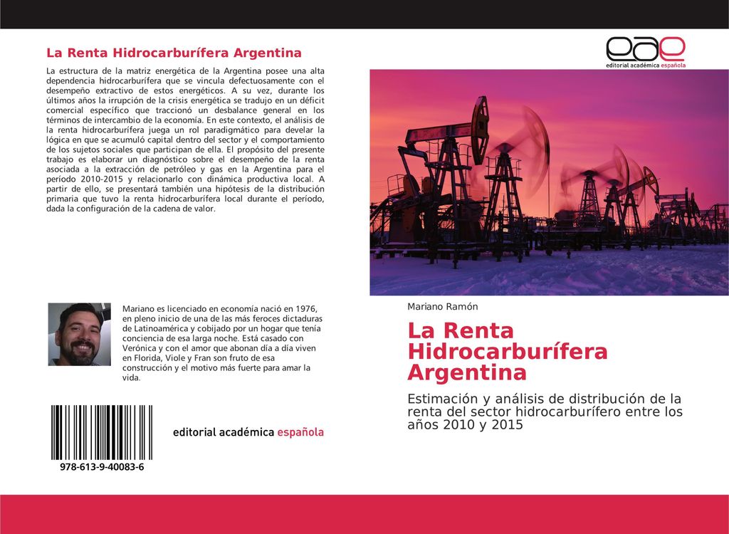 La Renta Hidrocarburífera Argentina