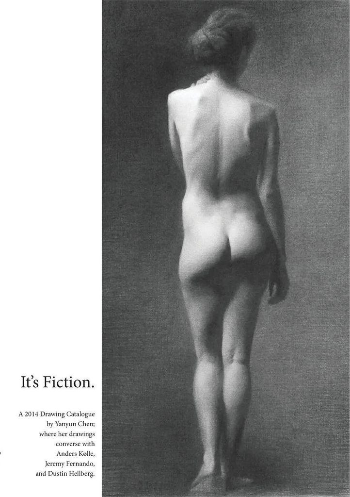 It's Fiction