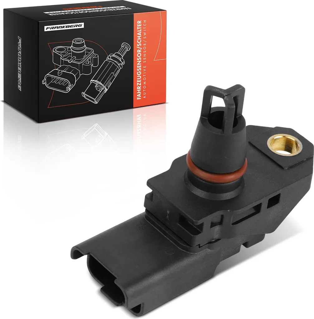Capteur de Pression Admission pour Entretien Moteur Peugeot 308 et 208