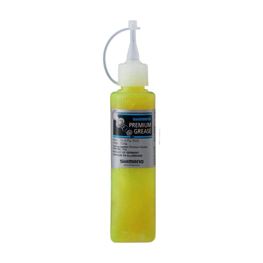 SHIMANO Vaseline - PREMIUM GREASE 100g Produktbild 