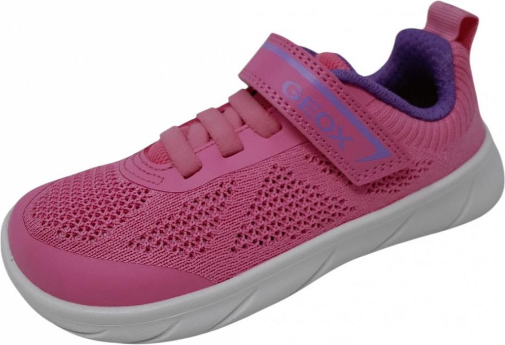 Geox Foot Run Barefoot Barfußschuhe Pink Produktbild 